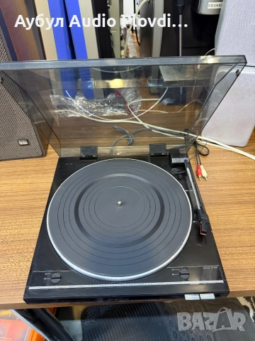 Fisher MT-M46 - РЯДЪК грамофон, снимка 4 - Грамофони - 52141362