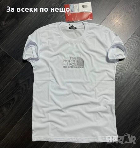 The North Face Мъжка Тениска👕Мъжка Блуза С Къс Ръкав - Различни Цветове Код Bal Style5