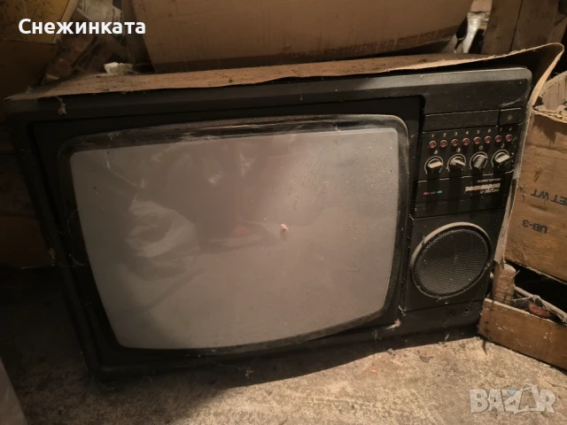 Стари телевизори, снимка 2 - Други ценни предмети - 51117422