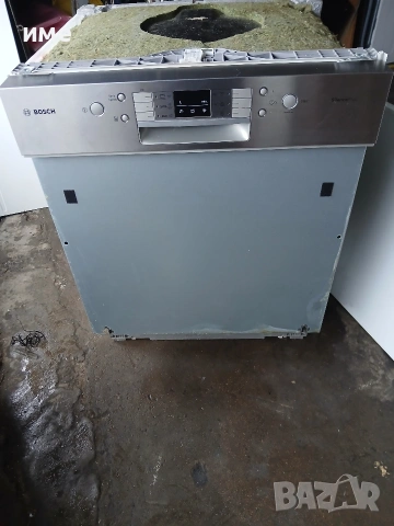 Съдомиялна за вграждане Bosch 