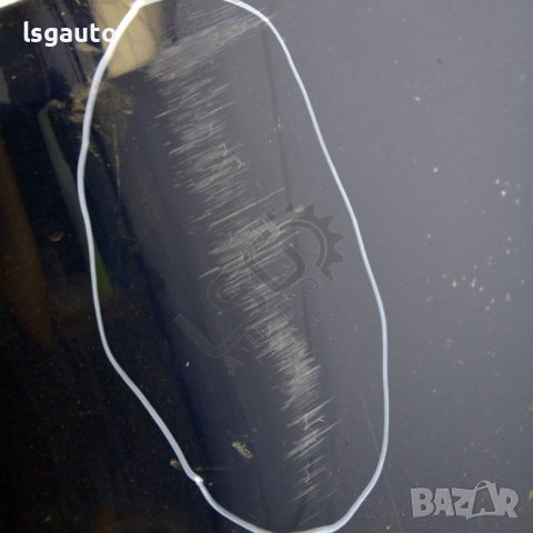 Задна броня Volkswagen Touran I 2003-2010 ID:105913, снимка 4 - Части - 41538852