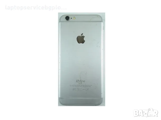 Телефон Задаен капак  iPhone 6 A1586 за части, снимка 2 - Резервни части за телефони - 50439724