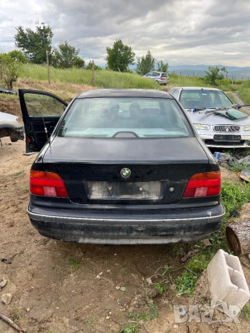 BMW E39 523i 2.5 170коня НА ЧАСТИ , снимка 3 - Автомобили и джипове - 50488136