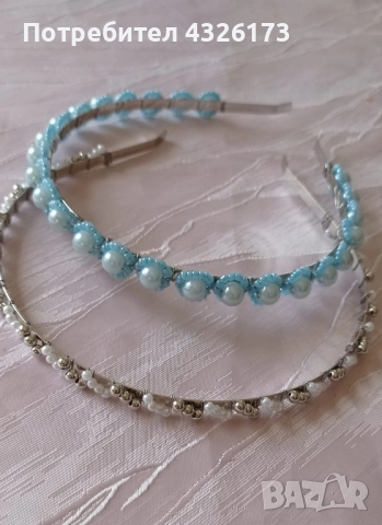 Ръчна изработка на аксесоари за коса, снимка 9 - Други услуги - 51845622