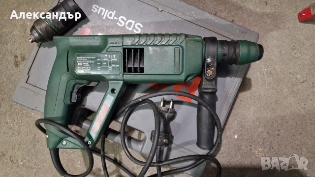 Перфоратор Bosch, снимка 4 - Бормашини - 52866929