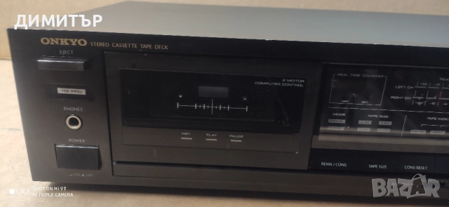 ДЕК Onkyo ta-2440 , снимка 2 - Декове - 51526856