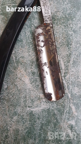 Бръснач Puma Solingen, снимка 5 - Ножове - 53639539