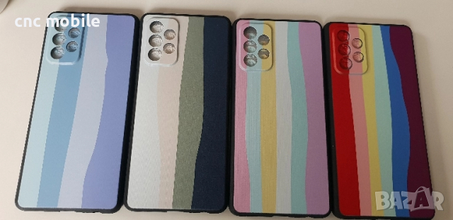 Samsung Galaxy A72 - Samsung SM-A725F калъф case различни модели , снимка 7 - Калъфи, кейсове - 52343267