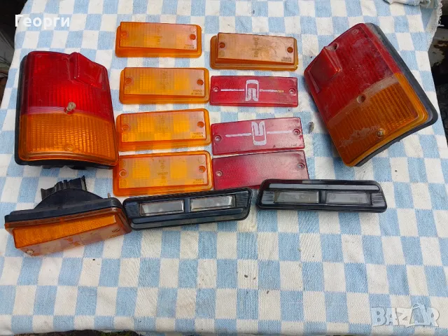 Части за Fiat 126p/Фиат126п/Полски Фиат126- повечето са нови.