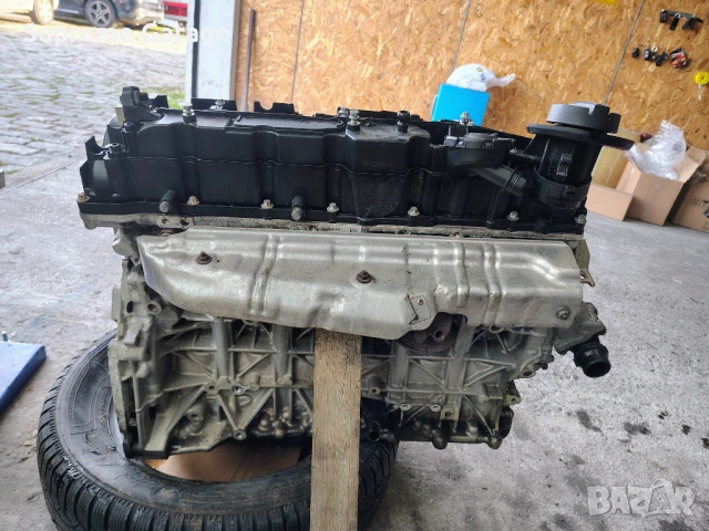 Двигател BMW N57D30A 3.0d 204/245/258кс F10/F11/F01/F02/F07/E70LCI/E71, снимка 6 - Части - 53779104