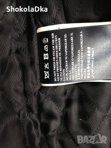 Gant varsity jacket XS/S 80 % вълна, снимка 5 - Якета - 51680117