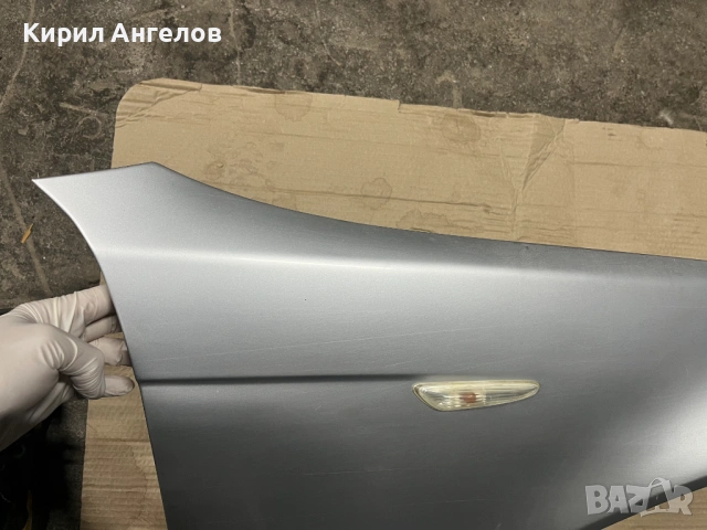 Десен фейсов калник за BMW E46 (седан и комби), снимка 6 - Части - 53328510