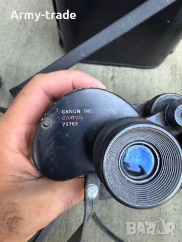 Продавам бинокъл CANON, снимка 2 - Антикварни и старинни предмети - 56381022