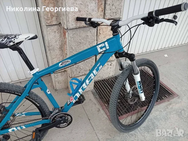 Продавам колело, снимка 4 - Велосипеди - 56200067