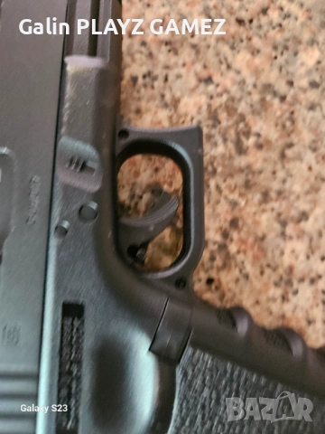 Продавам въздушен пистолет , снимка 6 - Въздушно оръжие - 53396717