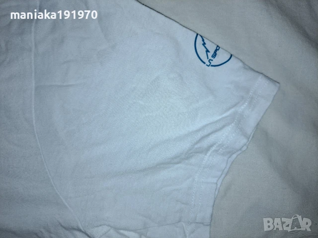 LA SPORTIVA Landscape Mens T-Shirt (XL) мъжка тениска, снимка 8 - Тениски - 51393896