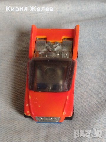 Метална количка HOT WHEELS MADE IN MALAYSIA рядка за КОЛЕКЦИЯ ДЕКОРАЦИЯ 37619, снимка 5 - Колекции - 40729089
