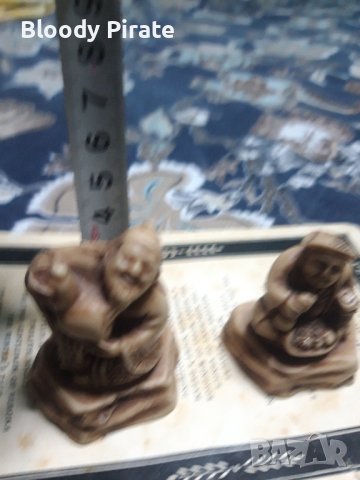 стари статуетки тибет, снимка 1 - Колекции - 42225501