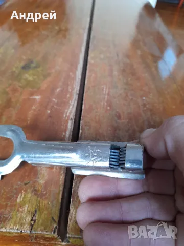 Стара отварачка,точило #7, снимка 5 - Други ценни предмети - 48768714