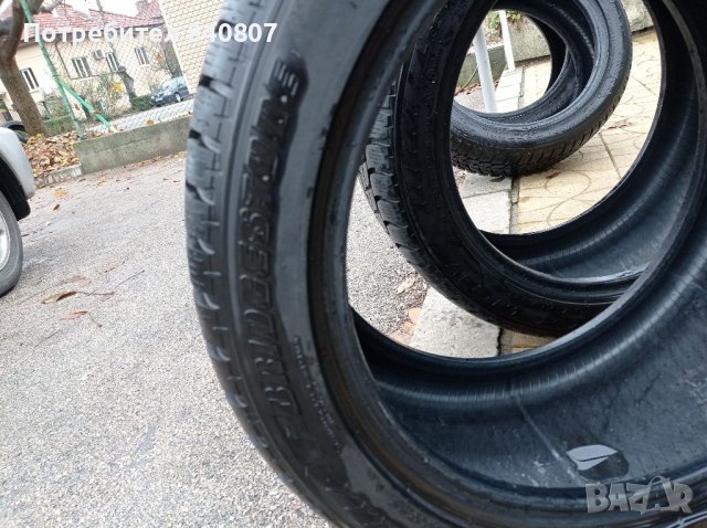 Гуми 255/40/17, снимка 2 - Гуми и джанти - 38878617
