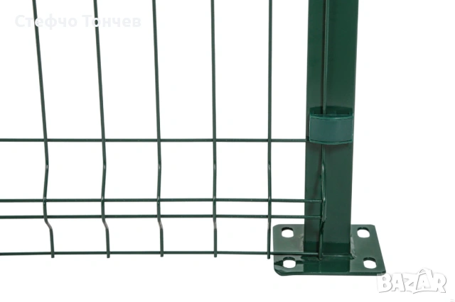 Оградни пана. Колове. Декоративна мрежа. Врати. Портали., снимка 7 - Огради и мрежи - 53464476