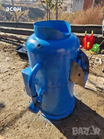 Картофобелачка, снимка 4 - Други машини и части - 48214376