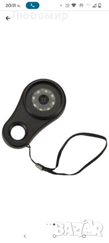 Микроскоп с цифрова лупа, 500x увеличение, 57x115 мм, черен, 2" IPS екран, снимка 5 - Друга електроника - 51789153