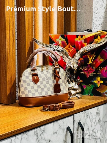 чанти Louis Vuitton , снимка 2 - Чанти - 53654386