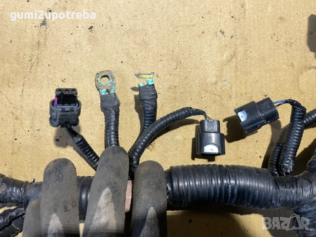 Окабеляване Двигател 24020AG390 Toyota GT86 2018 Subaru BRZ, снимка 5 - Части - 52680502