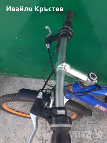 Продавам колело , снимка 3 - Велосипеди - 52232490