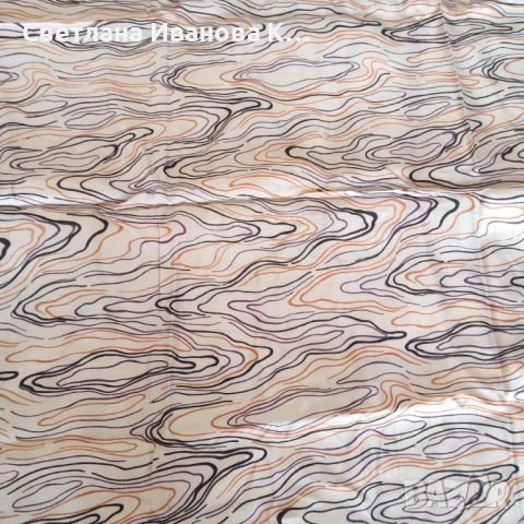 Копринен плат, снимка 2 - Платове и дамаски - 53746477