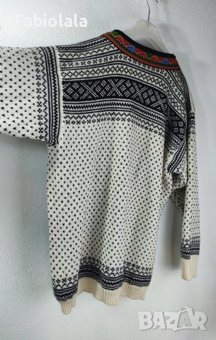 Dale of Norway cardigan L, снимка 11 - Пуловери - 52971361