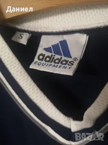 Ретро тениска Adidas , снимка 4 - Тениски - 49970875