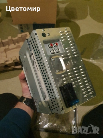 CD player Blaupunkt new orleans 220, снимка 13 - CD дискове - 53584655