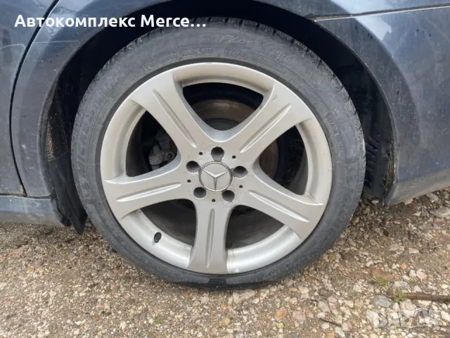 Mercedes-Benz CLS350 CGI *НА ЧАСТИ*, снимка 5 - Автомобили и джипове - 48728252