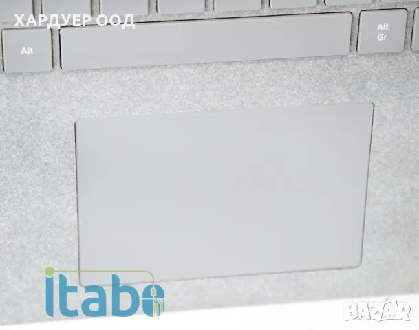 Лаптоп Microsoft Surface Laptop 2 1769 Platinum - 80133210, снимка 4 - Лаптопи за работа - 55893103