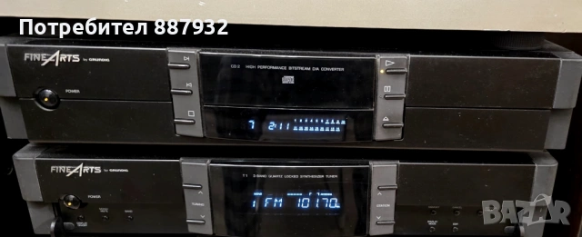 Продавам FineArts By Grundig, снимка 4 - Аудиосистеми - 53386777