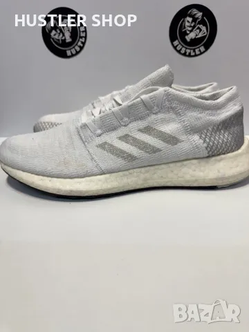 Маратонки ADIDAS PUREBOOST GO.Номер 46, снимка 2 - Маратонки - 49980868
