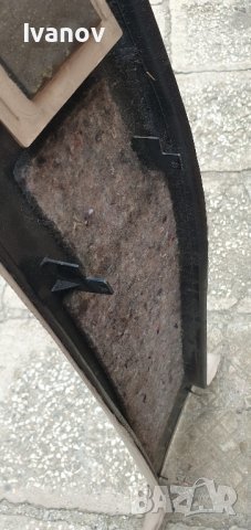 Странични кори колонки колани бмв е34 седан задни кори плафони bmw e34 B/C Column panel cover beige , снимка 2 - Части - 42121438