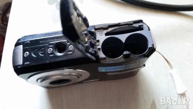 Дигитален фотоапарат Samsung S860, снимка 5 - Друга електроника - 53796573