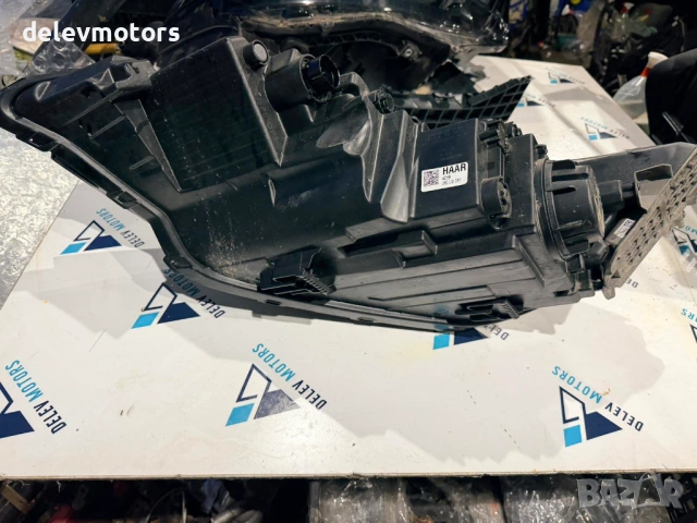 92102AA600 фар десен от Hyundai Elantra 7, 1.6 MPI двигател G4FM, 123 кс., автоматик, 24000 км., 202, снимка 8 - Части - 53407246