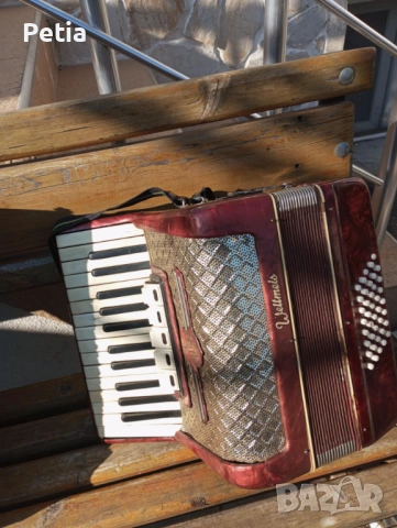 АКОРДЕОН WELTMEISTER, снимка 6 - Акордеони - 53152467