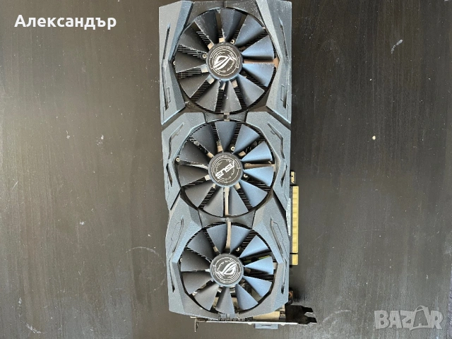 Asus ROG Strix 1070 TI 8G