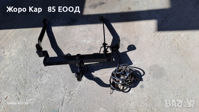 Теглич Пежо 807 / Peugeot 807 Lancia Phedra /Ланчия Федра, снимка 6 - Части - 53791480