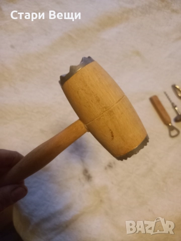 Немски ножове Солинген и други, снимка 2 - Ножове - 52571360