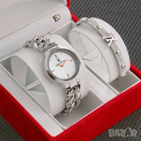 подаръчни комплекти gucci versace christian dior louis vuitton, снимка 14 - Подаръци за жени - 51410712