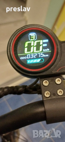 kabbo mantis 10 800w vdiga 50km probeg 50km , снимка 3 - Друга електроника - 53731030