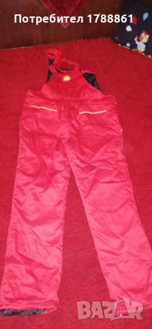 Зимен комплект Shell нов, снимка 4 - Други - 52099409