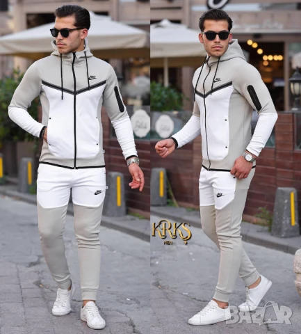 мъжки екипи nike, снимка 6 - Спортни дрехи, екипи - 51420654