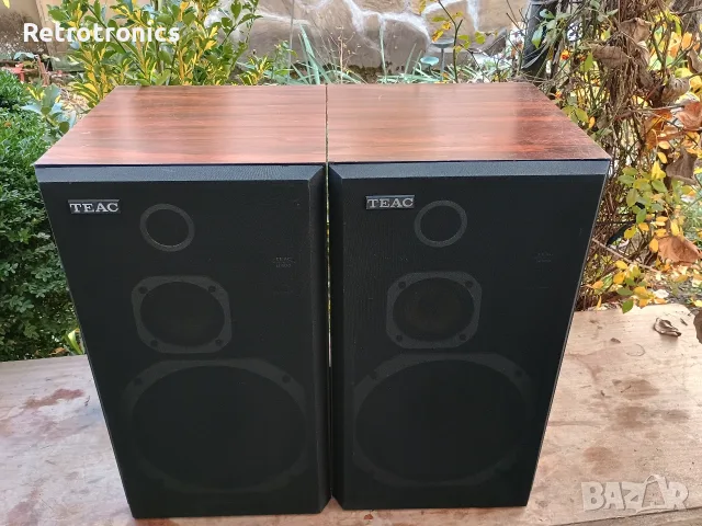 Teac sx-500 тонколони, снимка 5 - Тонколони - 56277554